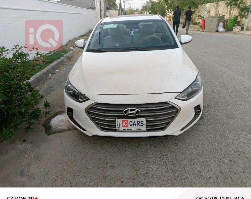 هيونداي النترا